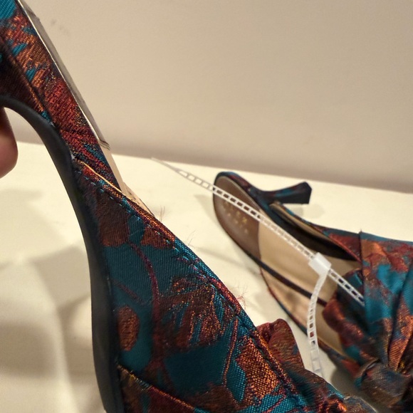 Alex Marie Audrene Bow Mules - Picture 4 of 7